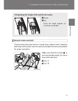 Предварительный просмотр 73 страницы Toyota RAV4 2001 Owner'S Manual