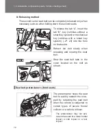 Предварительный просмотр 74 страницы Toyota RAV4 2001 Owner'S Manual