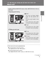 Предварительный просмотр 89 страницы Toyota RAV4 2001 Owner'S Manual