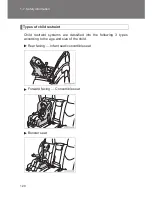 Предварительный просмотр 122 страницы Toyota RAV4 2001 Owner'S Manual