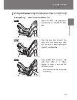 Предварительный просмотр 129 страницы Toyota RAV4 2001 Owner'S Manual