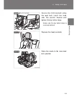 Предварительный просмотр 133 страницы Toyota RAV4 2001 Owner'S Manual