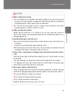 Предварительный просмотр 145 страницы Toyota RAV4 2001 Owner'S Manual