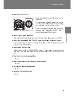 Предварительный просмотр 149 страницы Toyota RAV4 2001 Owner'S Manual