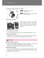 Предварительный просмотр 152 страницы Toyota RAV4 2001 Owner'S Manual