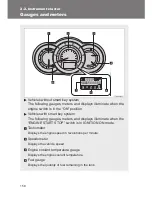 Предварительный просмотр 160 страницы Toyota RAV4 2001 Owner'S Manual