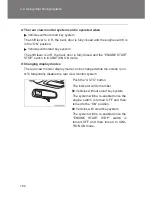 Предварительный просмотр 186 страницы Toyota RAV4 2001 Owner'S Manual