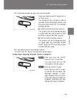 Предварительный просмотр 187 страницы Toyota RAV4 2001 Owner'S Manual