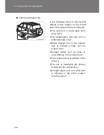 Предварительный просмотр 190 страницы Toyota RAV4 2001 Owner'S Manual