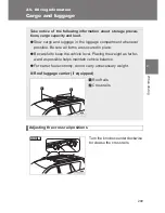 Предварительный просмотр 211 страницы Toyota RAV4 2001 Owner'S Manual