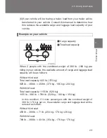 Предварительный просмотр 213 страницы Toyota RAV4 2001 Owner'S Manual