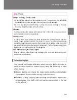 Предварительный просмотр 229 страницы Toyota RAV4 2001 Owner'S Manual