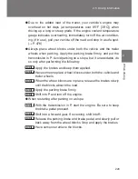 Предварительный просмотр 231 страницы Toyota RAV4 2001 Owner'S Manual