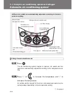 Предварительный просмотр 242 страницы Toyota RAV4 2001 Owner'S Manual