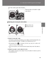 Предварительный просмотр 247 страницы Toyota RAV4 2001 Owner'S Manual