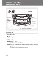 Предварительный просмотр 262 страницы Toyota RAV4 2001 Owner'S Manual