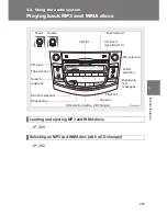 Предварительный просмотр 269 страницы Toyota RAV4 2001 Owner'S Manual