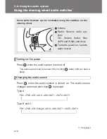 Предварительный просмотр 280 страницы Toyota RAV4 2001 Owner'S Manual