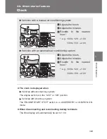 Предварительный просмотр 331 страницы Toyota RAV4 2001 Owner'S Manual