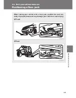 Предварительный просмотр 367 страницы Toyota RAV4 2001 Owner'S Manual