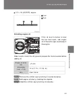 Предварительный просмотр 373 страницы Toyota RAV4 2001 Owner'S Manual