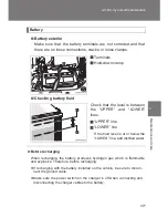 Предварительный просмотр 379 страницы Toyota RAV4 2001 Owner'S Manual