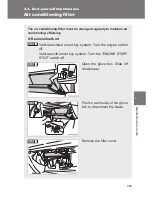 Предварительный просмотр 397 страницы Toyota RAV4 2001 Owner'S Manual