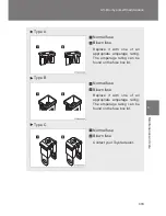 Предварительный просмотр 405 страницы Toyota RAV4 2001 Owner'S Manual