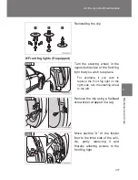 Предварительный просмотр 419 страницы Toyota RAV4 2001 Owner'S Manual