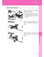 Предварительный просмотр 429 страницы Toyota RAV4 2001 Owner'S Manual