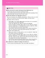 Предварительный просмотр 448 страницы Toyota RAV4 2001 Owner'S Manual