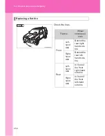 Предварительный просмотр 456 страницы Toyota RAV4 2001 Owner'S Manual