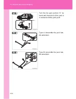 Предварительный просмотр 458 страницы Toyota RAV4 2001 Owner'S Manual