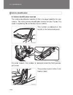 Предварительный просмотр 488 страницы Toyota RAV4 2001 Owner'S Manual