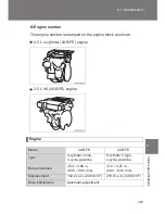 Предварительный просмотр 489 страницы Toyota RAV4 2001 Owner'S Manual