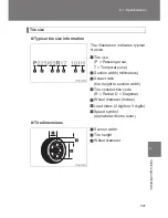 Предварительный просмотр 503 страницы Toyota RAV4 2001 Owner'S Manual