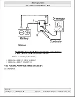 Preview for 112 page of Toyota RAV4 2004 Service Manual