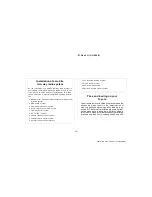 Предварительный просмотр 8 страницы Toyota RAV4 2007 Owner'S Manual