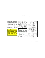 Предварительный просмотр 35 страницы Toyota RAV4 2007 Owner'S Manual