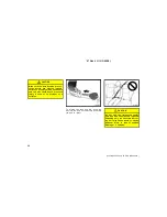 Предварительный просмотр 68 страницы Toyota RAV4 2007 Owner'S Manual