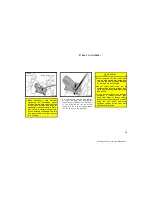 Предварительный просмотр 99 страницы Toyota RAV4 2007 Owner'S Manual