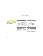 Предварительный просмотр 126 страницы Toyota RAV4 2007 Owner'S Manual