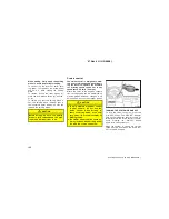 Предварительный просмотр 176 страницы Toyota RAV4 2007 Owner'S Manual