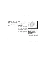 Предварительный просмотр 282 страницы Toyota RAV4 2007 Owner'S Manual