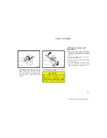 Предварительный просмотр 381 страницы Toyota RAV4 2007 Owner'S Manual