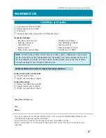 Предварительный просмотр 9 страницы Toyota RAV4 2008 Maintenance Manual