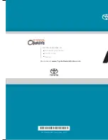 Предварительный просмотр 28 страницы Toyota RAV4 2008 Maintenance Manual