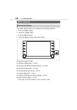 Предварительный просмотр 118 страницы Toyota RAV4 2020 Owner'S Manual