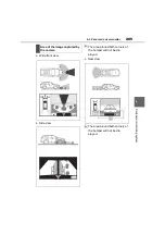 Предварительный просмотр 207 страницы Toyota RAV4 2020 Owner'S Manual