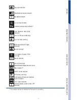 Предварительный просмотр 7 страницы Toyota RAV4 HYBRID 2017 Quick Reference Manual